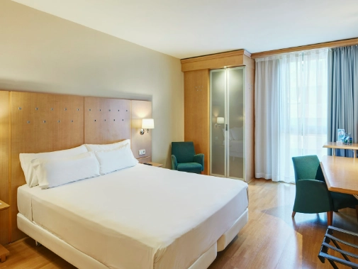 Habitaciones/Classic Double Room