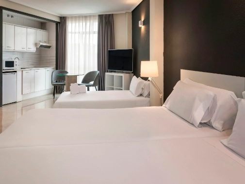 Habitaciones/Apartamento Classic Triple