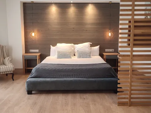 Habitaciones/Family Room