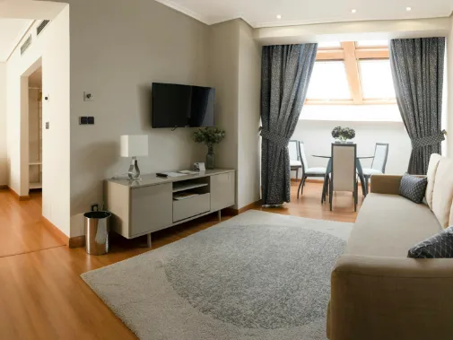 Habitaciones/Junior Suite