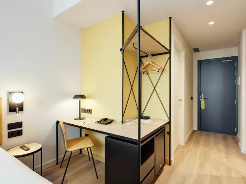 Habitaciones/Classic Twin