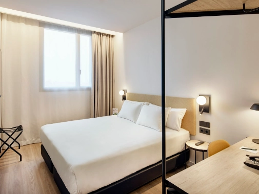 Habitaciones/Classic Double Room