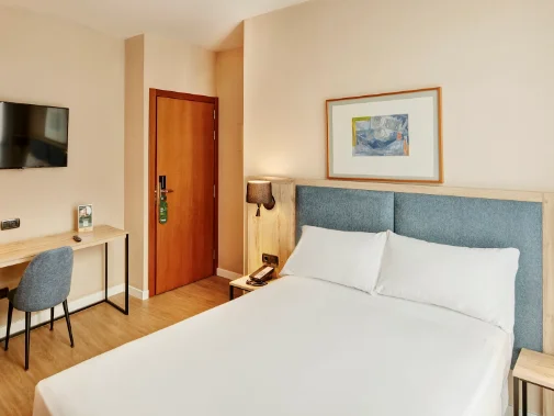 Habitaciones/Classic Double Room