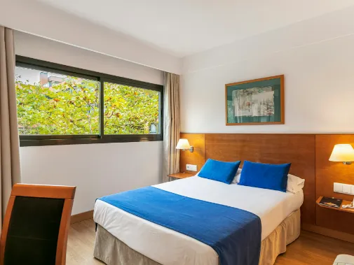 Habitaciones/Classic Double Room Habitaciones/Classic Double Room