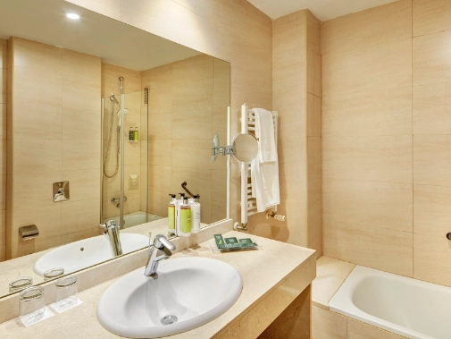 Habitaciones/Superior Twin Room