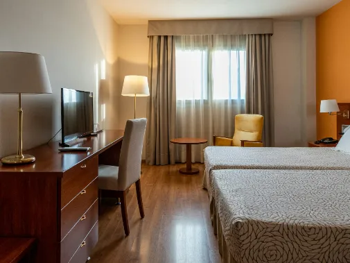 Habitaciones/Habitación Cuádruple Habitaciones/Habitación Cuádruple