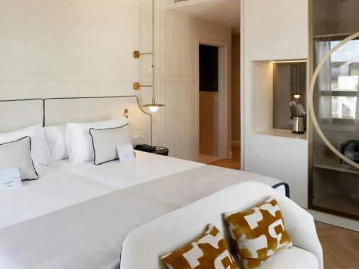 Habitaciones/Family Room with Balcony Habitaciones/Family Room with Balcony