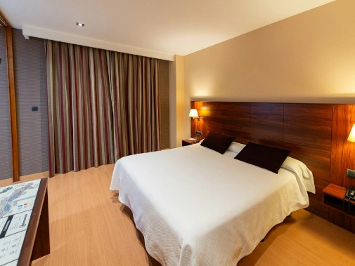 Habitaciones/Junior Suite