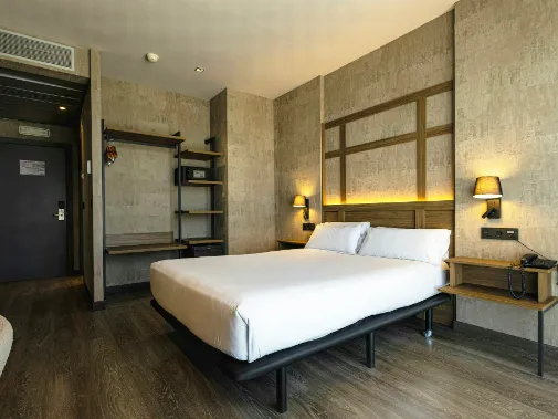 Habitaciones/Superior Doble Habitaciones/Superior Doble