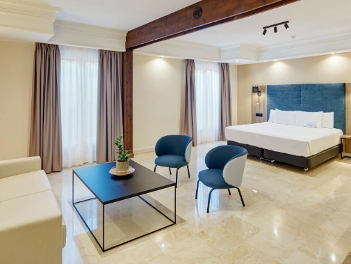 Habitaciones/Superior Doble