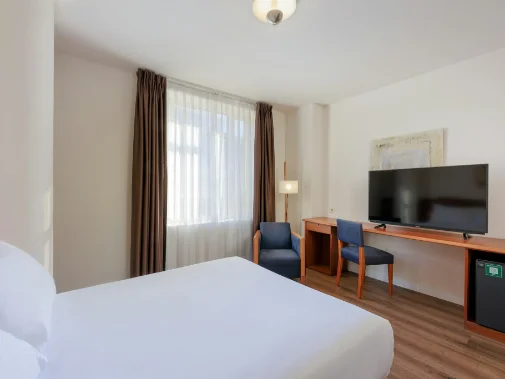 Habitaciones/Classic Double Room