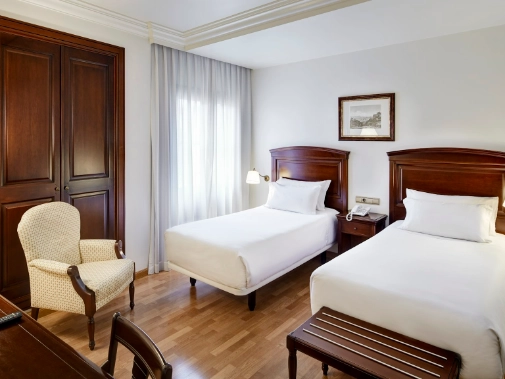 Habitaciones/Classic Twin