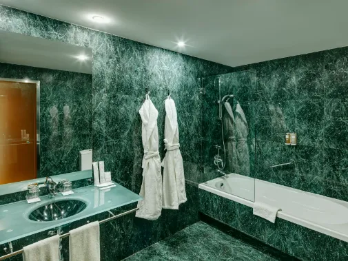 Habitaciones/Junior Suite