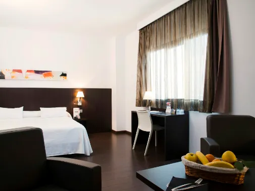 Habitaciones/Junior Suite