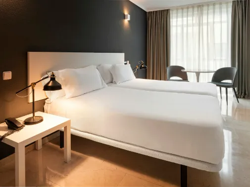 Habitaciones/Apartamento Classic Twin