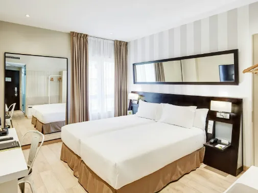 Habitaciones/Superior Doble