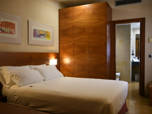 Habitaciones/Classic Single Room