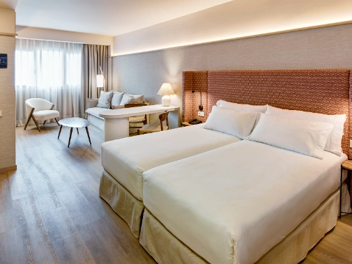 Habitaciones/Junior Suite