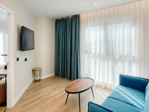 Habitaciones/Junior Suite