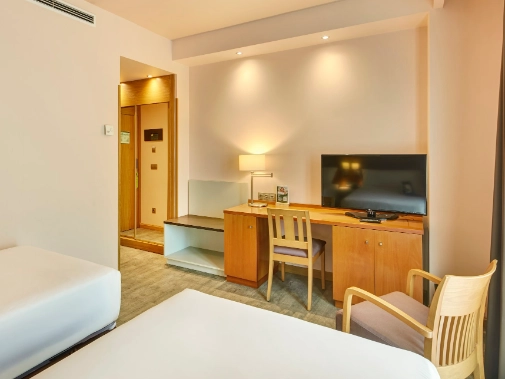 Habitaciones/Classic Twin