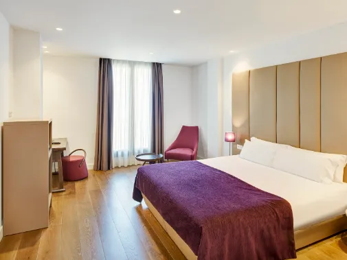 Habitaciones/Classic Double