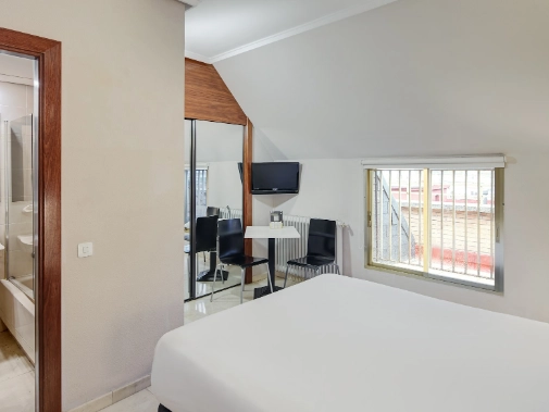 Habitaciones/Apartamento Classic Individual