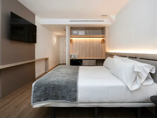 Habitaciones/Classic Double