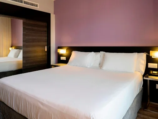 Habitaciones/Classic Doble