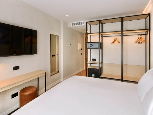 Habitaciones/Classic Doble