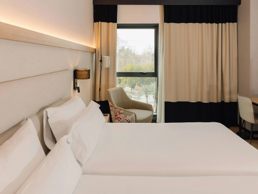 Habitaciones/Superior