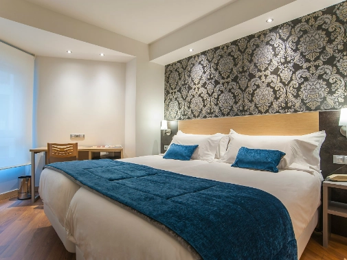 Habitaciones/Classic Twin