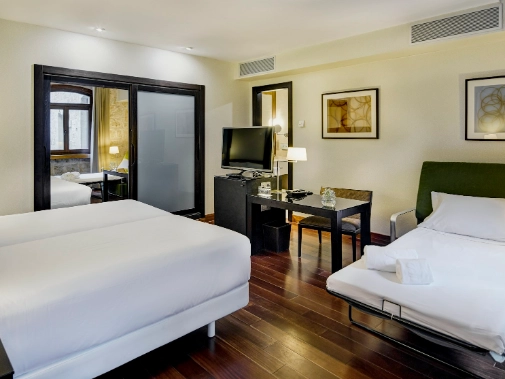 Habitaciones/Classic Triple