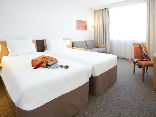 Habitaciones/Classic Twin