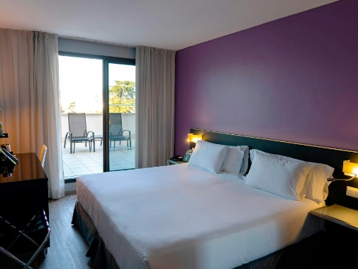 Habitaciones/Classic Premium