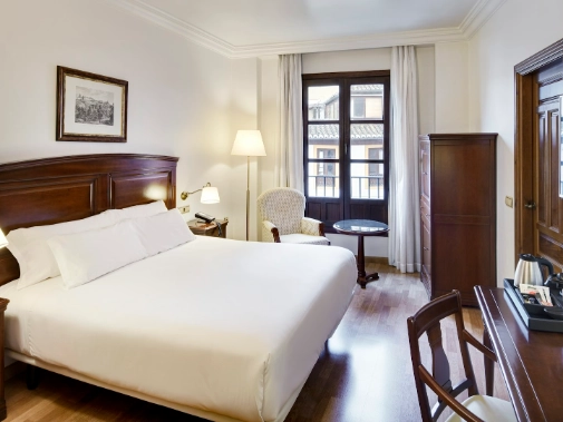 Habitaciones/Superior Doble