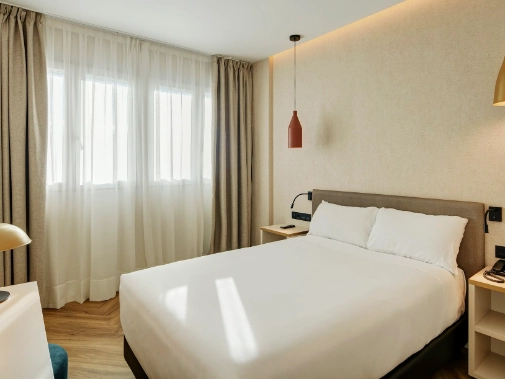 Habitaciones/Classic Single Room