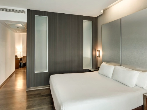 Habitaciones/Junior Suite