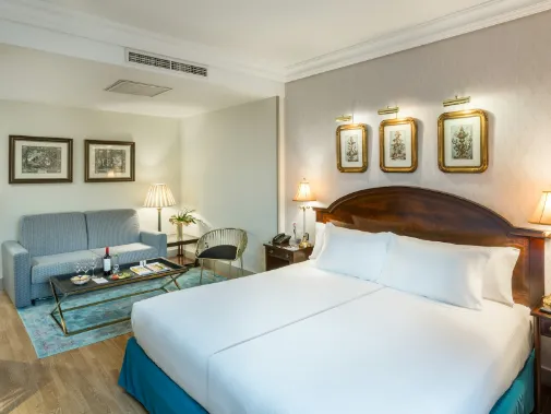 Habitaciones/Superior Twin