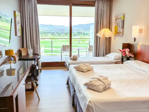Habitaciones/Superior Triple Room
