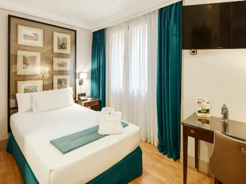 Habitaciones/Basic Individual