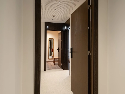 Habitaciones/Communicated Rooms