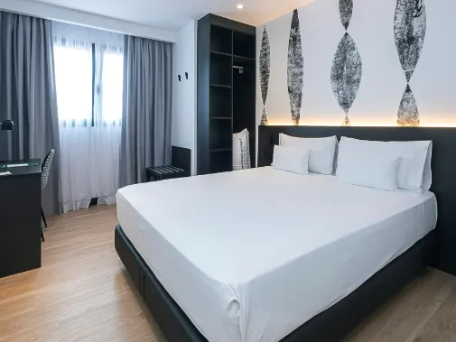Habitaciones/Double Room Habitaciones/Double Room