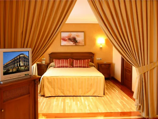 Habitaciones/Junior Suite