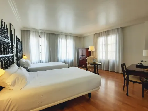 Habitaciones/Superior Twin