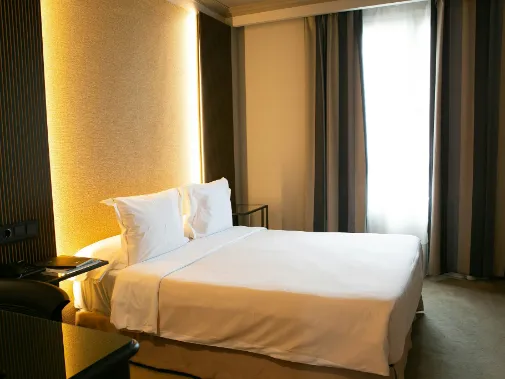 Habitaciones/Classic Double Room