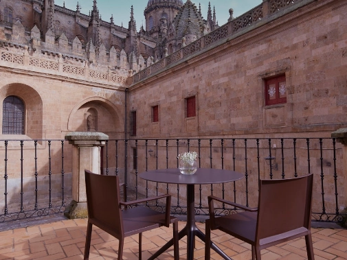 Habitaciones/Superior Twin