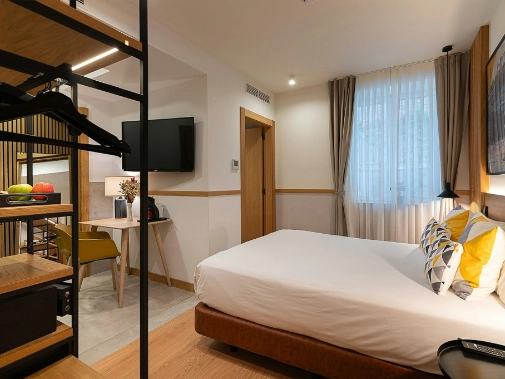 Habitaciones/Classic Room