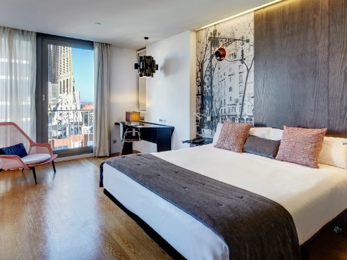 Habitaciones/Junior Suite