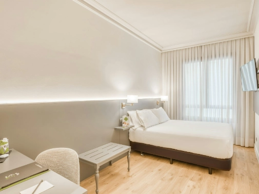 Habitaciones/Basic Double