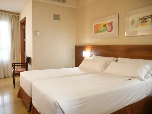 Habitaciones/Classic Double Room